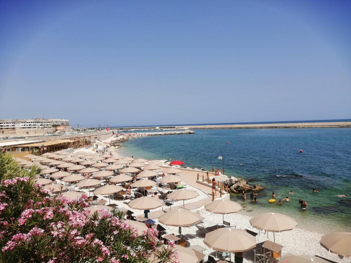 Tre Metri Sopra Il Mare Villa Bisceglie Eksteriør bilde