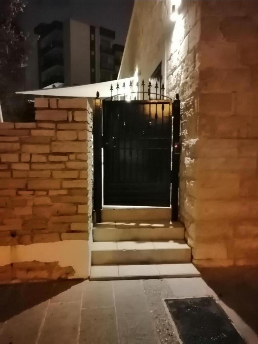 Tre Metri Sopra Il Mare Villa Bisceglie Eksteriør bilde