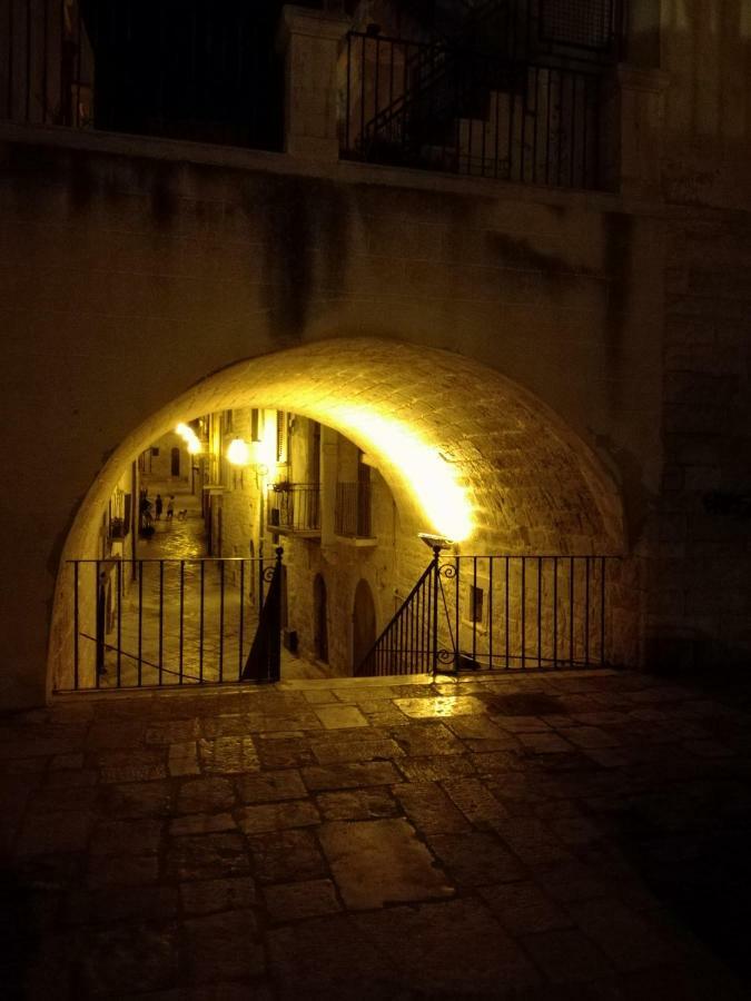 Tre Metri Sopra Il Mare Villa Bisceglie Eksteriør bilde